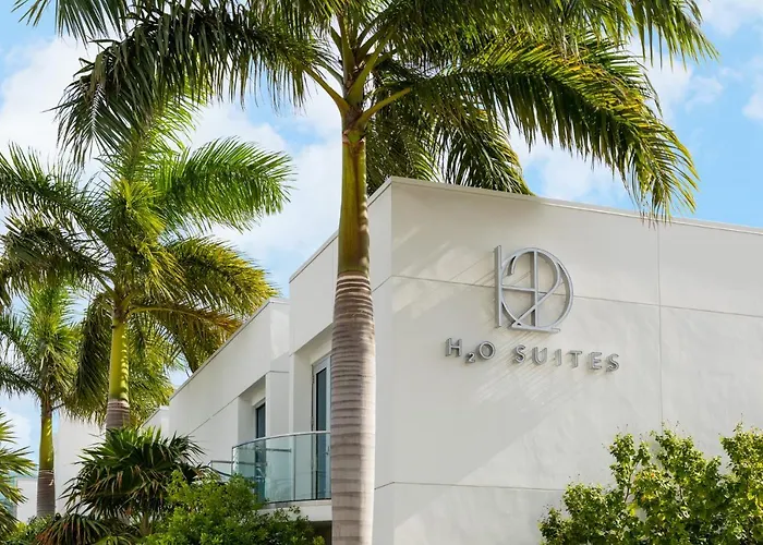 H2O Suites- Adults Only